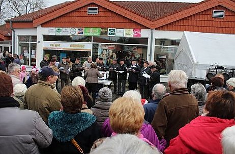 Nachlese zum Nikolausfest in Jecha (Foto: Karl-Heinz Herrmann) Nachlese zum Nikolausfest in Jecha (Foto: Karl-Heinz Herrmann)
