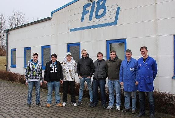 Erfolgreicher Neustart in den Arbeitsmarkt (Foto: FIB)