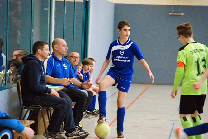 6. Spowa-Cup steht am Wochenende an (Foto: Elke Elbern-Goebel) 6. Spowa-Cup steht am Wochenende an (Foto: Elke Elbern-Goebel)