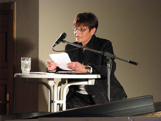 Heidi Bialkowski (Foto: Jazz-Club Sondershausen)