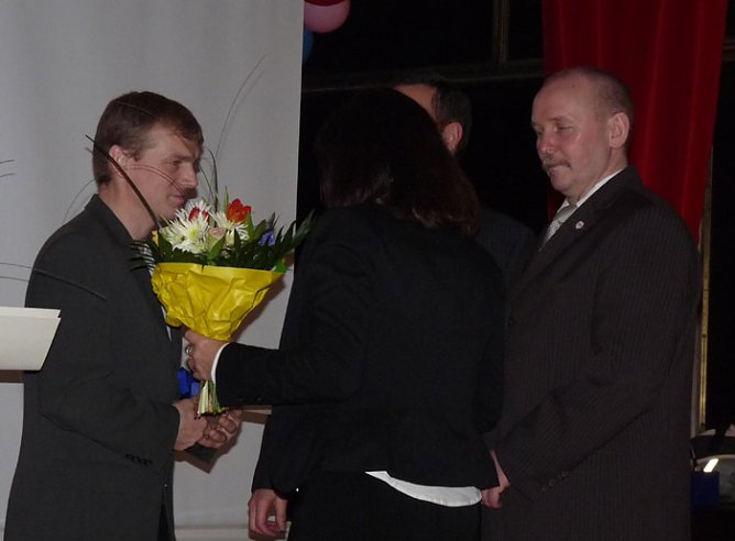 Sportgala 2009 (Foto: Karl-Heinz Herrmann)