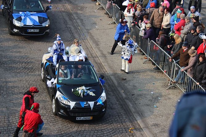 Party auf Markt und im Rathaus (1) (Foto: Karl-Heinz Herrmann)
