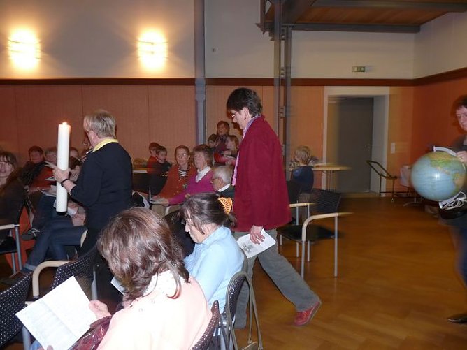 Weltgebetstag (Foto: Karl-Heinz Herrmann)