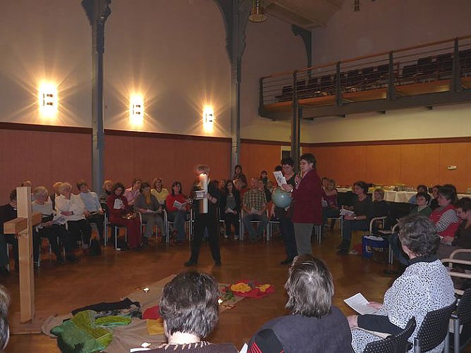 Weltgebetstag (Foto: Karl-Heinz Herrmann)