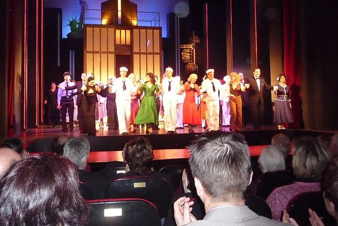 Premiere im Nordh&auml;user Theater (Foto: nnz)