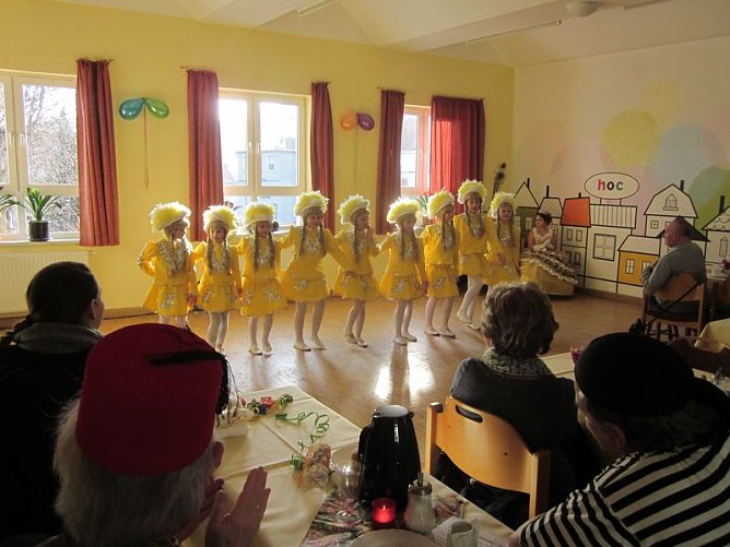 Eine Seefahrt die ist lustig... (Foto: Privat)