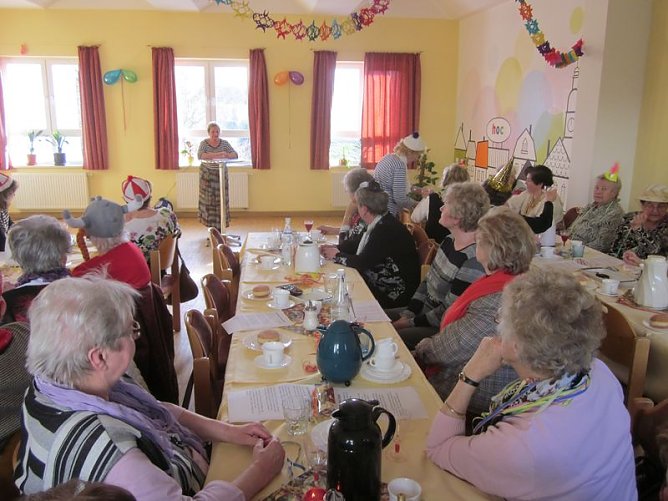 Eine Seefahrt die ist lustig... (Foto: Privat)