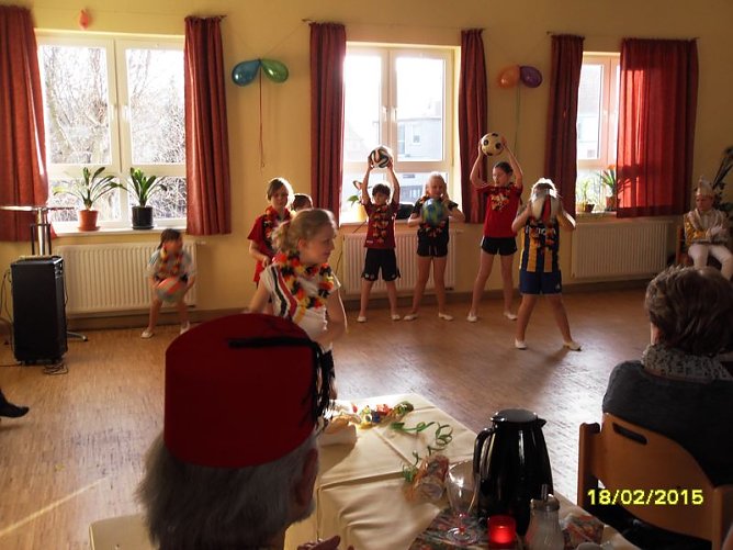 Eine Seefahrt die ist lustig... (Foto: Privat)