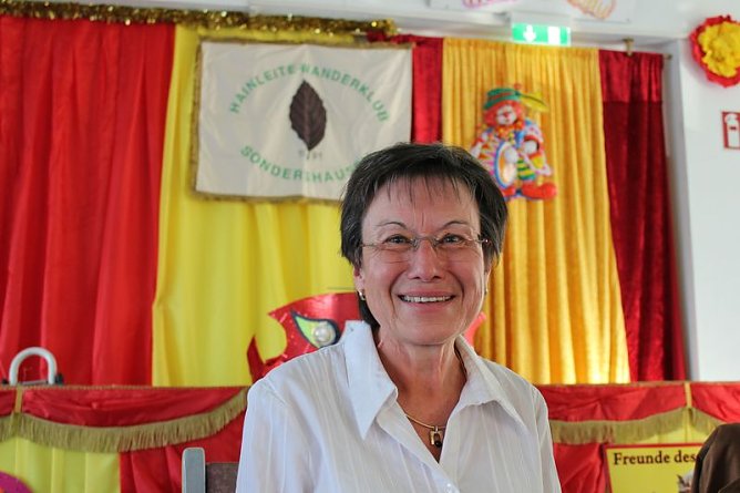 Führungswechsel beim Hainleite-Wanderklub (Foto: Karl-Heinz Herrmann) Führungswechsel beim Hainleite-Wanderklub (Foto: Karl-Heinz Herrmann)