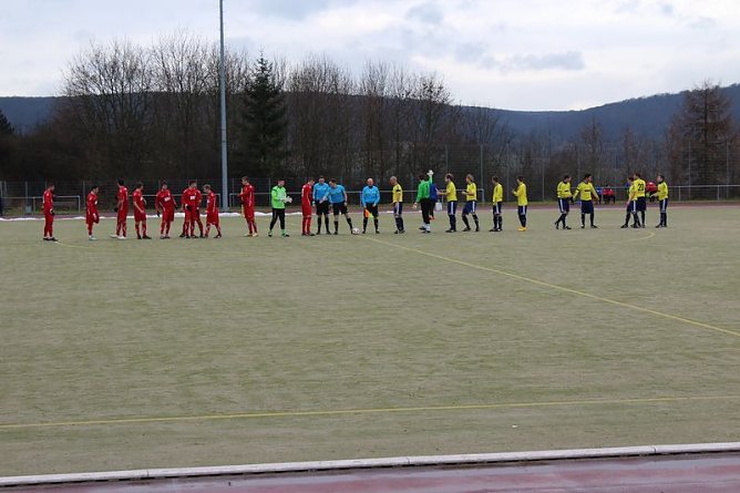 Test auf dem Göldner (Foto: Karl-Heinz Herrmann) Test auf dem Göldner (Foto: Karl-Heinz Herrmann)