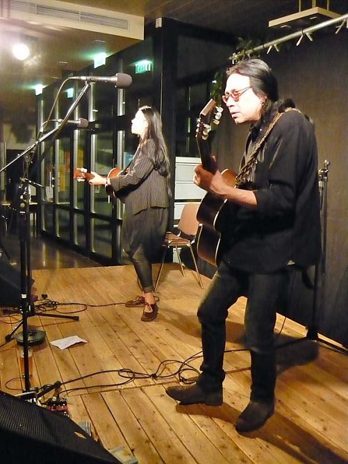 Aus UK mit Folk, Blues & Jazz (Foto: Fred B&ouml;hme Panoramamuseum)