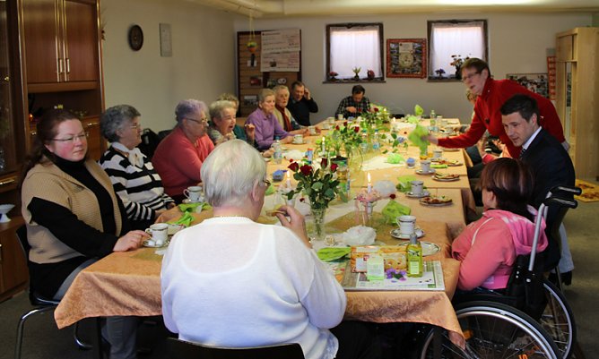 Wieder ein wichtiger Schritt (Foto: Karl-Heinz Herrmann) Wieder ein wichtiger Schritt (Foto: Karl-Heinz Herrmann)