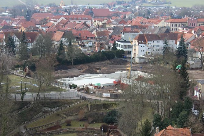 Neue Freifläche Kurpark übergeben (Foto: Karl-Heinz Herrmann) Neue Freifläche Kurpark übergeben (Foto: Karl-Heinz Herrmann)