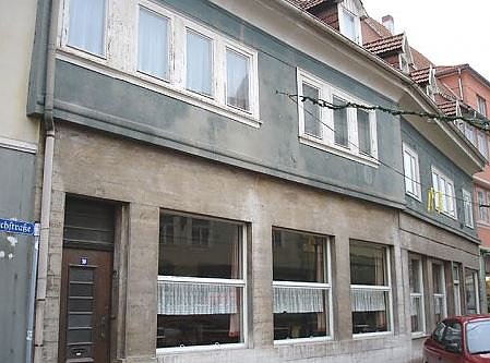 Wie Caf&eacute; Pille einmal aussah! (Foto: Karl-Heinz Herrmann)