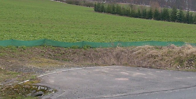 Körtenzaun (Foto: Karl-Heinz Herrmann) Körtenzaun (Foto: Karl-Heinz Herrmann)