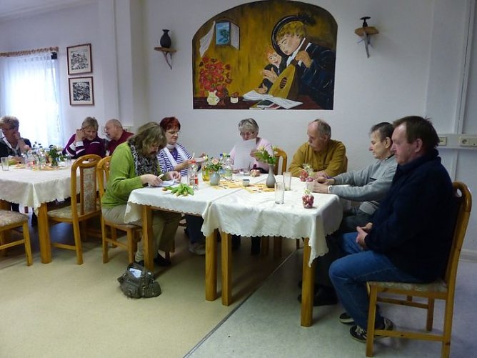 Gutes H&ouml;ren stand im Mittelpunkt (Foto: Wolf-J&uuml;rgen Tr&auml;ger)
