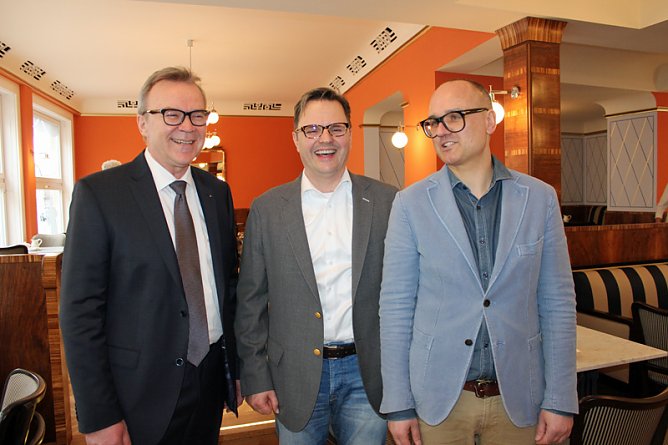 Die Splittertorte ist wieder da! (Foto: Karl-Heinz Herrmann)