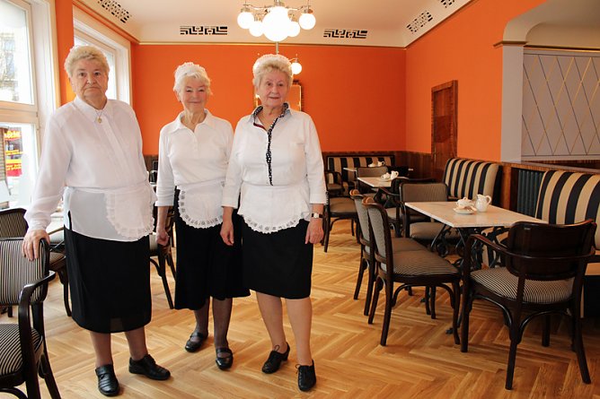 Die Splittertorte ist wieder da! (Foto: Karl-Heinz Herrmann)