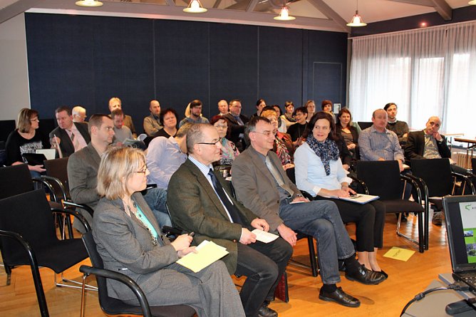 Auftakt LEADER 2020 im Kyffh&auml;userkreis! (Foto: Karl-Heinz Herrmann)