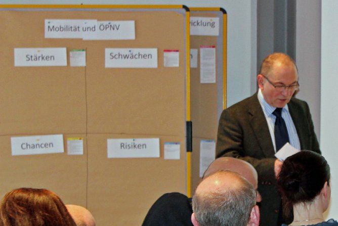 Auftakt LEADER 2020 im Kyffh&auml;userkreis! (Foto: Karl-Heinz Herrmann)