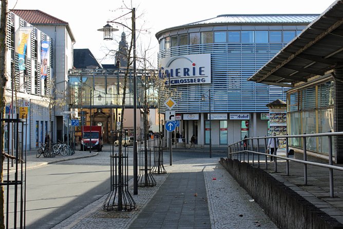 Rechts vor links ausgeschlossen (Foto: Karl-Heinz Herrmann)
