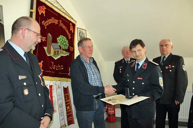 Im Zeichen 25 Jahre Partnerschaft (Foto: Karl-Heinz Herrmann)
