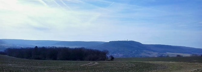 Die Idylle t&auml;uscht (Foto: Karl-Heinz Herrmann)
