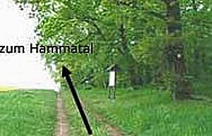 Die Idylle t&auml;uscht (Foto: Karl-Heinz Herrmann)