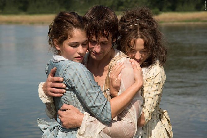 Die geliebten Schwestern (Foto: Senator)