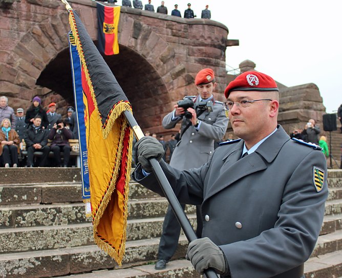 Der Neue in Bad Frankenhausen (Foto: Karl-Heinz Herrmann) Der Neue in Bad Frankenhausen (Foto: Karl-Heinz Herrmann)