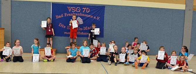 Bad Frankenhausen gegen Th&uuml;ringen (Foto: Andreas Reich)