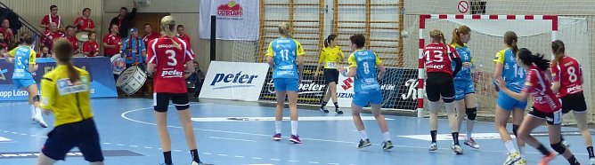 Ein ganz enges Spiel gegen den HCL (Foto: nnz) Ein ganz enges Spiel gegen den HCL (Foto: nnz)