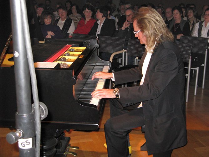 Jazzfrühling (Foto: Jazz-Club Sondershausen) Jazzfrühling (Foto: Jazz-Club Sondershausen)