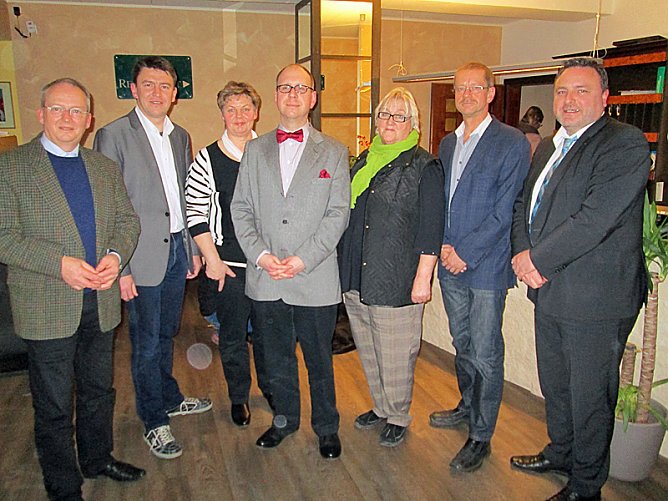 KPV-Kreisvereinigung erfolgreich gegr&uuml;ndet (Foto: Karl-Heinz Herrmann)