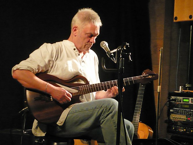 Gitarren Total (Foto: Fred B&ouml;hme Panoramamuseum)