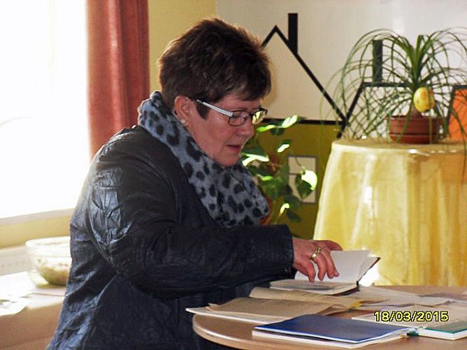 Salzs&auml;ckchen f&uuml;r die G&auml;ste (Foto: Privat)