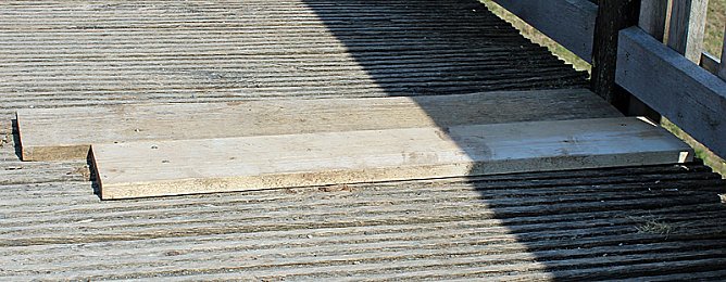 Stolperfalle durch gr&ouml;&szlig;ere ersetzt (Foto: Privat)