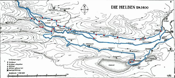 Gro&szlig;es Interesse an Vortrag &uuml;ber das Helbesystem (Foto: Werner Gruner)