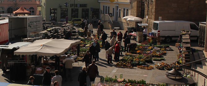 Leben ging weiter (Foto: Karl-Heinz Herrmann) Leben ging weiter (Foto: Karl-Heinz Herrmann)