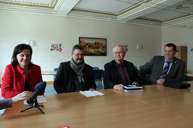 Vorl&auml;ufige Teill&ouml;sung f&uuml;r Grundschule Keula? (Foto: Karl-Heinz Herrmann)