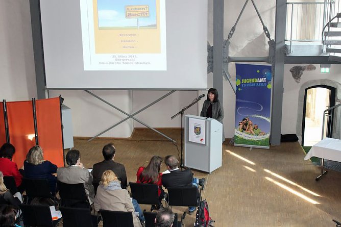 Kinderschutztagung des Kyffh&auml;userkreises (Foto: Karl-Heinz Herrmann)