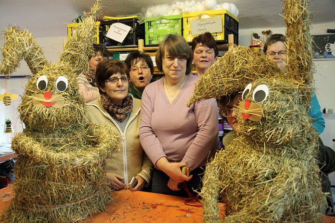 Wieder Frauentreff im Jugendhaus Greu&szlig;en (Foto: Jugendhaus Greu&szlig;en)