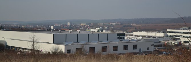 Klares Bekenntnis zum Standort Deutschland (Foto: Wago)