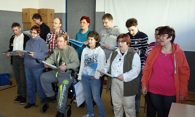 Aschenputtel hatte die Nase vorn (Foto: Stiftung Finneck)