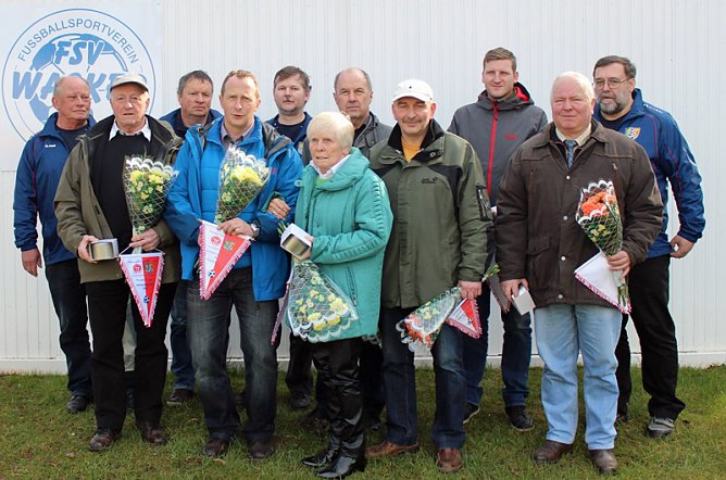 Ehrenamtspreistr&auml;ger zu Gast bei Wacker Nordhausen (Foto: KFA Nordth&uuml;ringen)