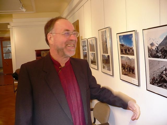 Nepalausstellung (Foto: Hans-J&uuml;rgen Schmidt)