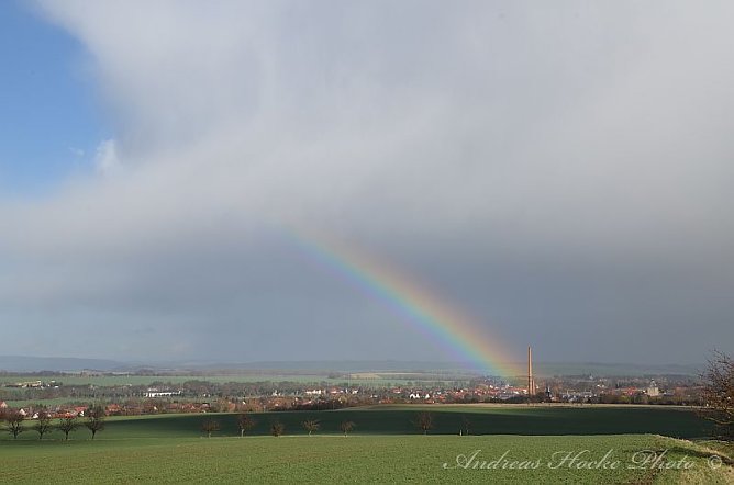 "Schönes Unwetter" (Foto: Andreas Hocke) "Schönes Unwetter" (Foto: Andreas Hocke)