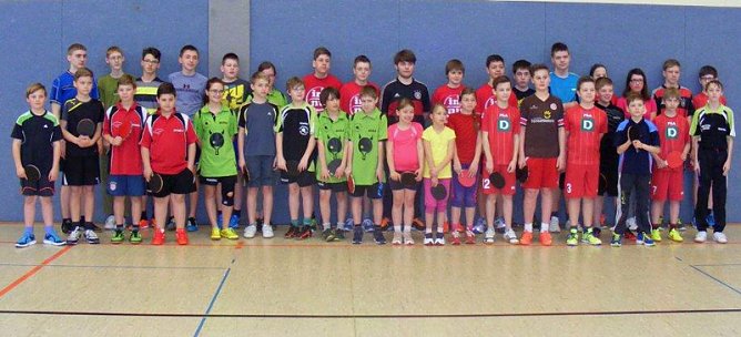 Neues von der VSG 70 / Sektion-Tischtennis (Foto: vsg70)