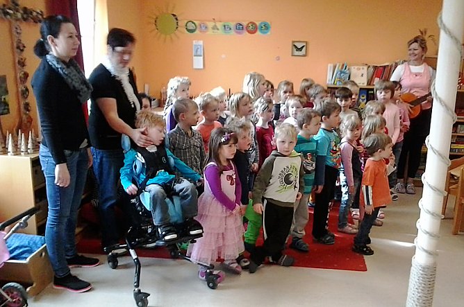 Weiteres Geld f&uuml;r die Umgestaltung (Foto: Karl-Heinz Herrmann)