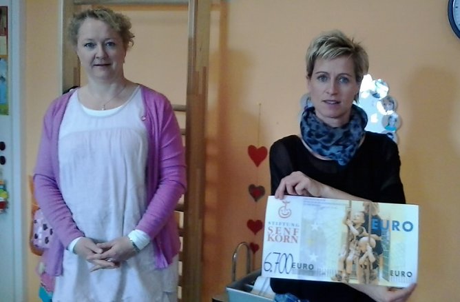 Weiteres Geld f&uuml;r die Umgestaltung (Foto: Karl-Heinz Herrmann)